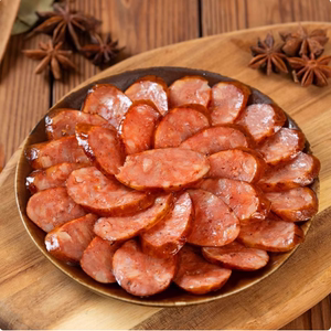 厨客乐猪肠衣+麻辣香肠调料200g可灌十斤肉